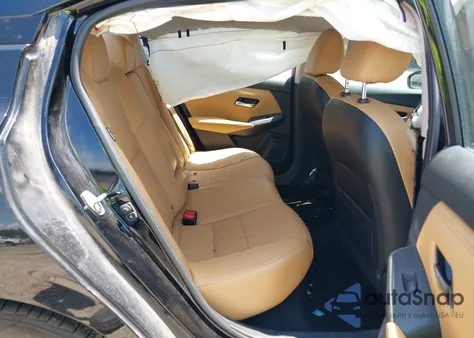 2022 Nissan Sentra Sv Xtronic Cvt from USA, damaged, VIN 3N1AB8CV4NY251995